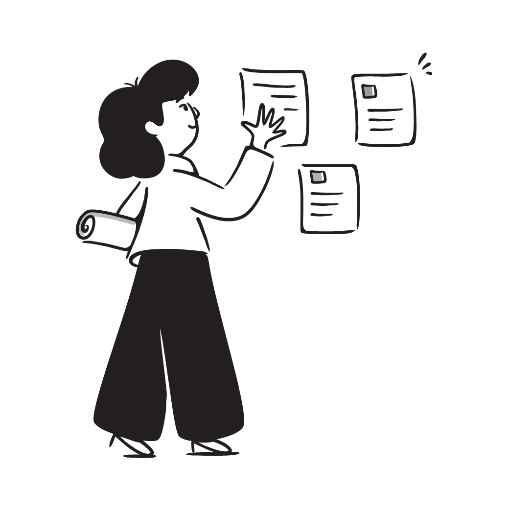 AI Pinterest Board Structure Generator